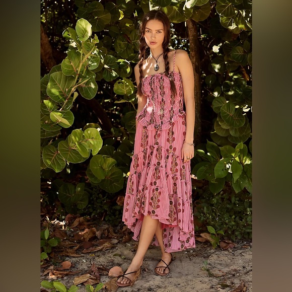 NWT Free People Alejandra Dress - Picture 1 of 7